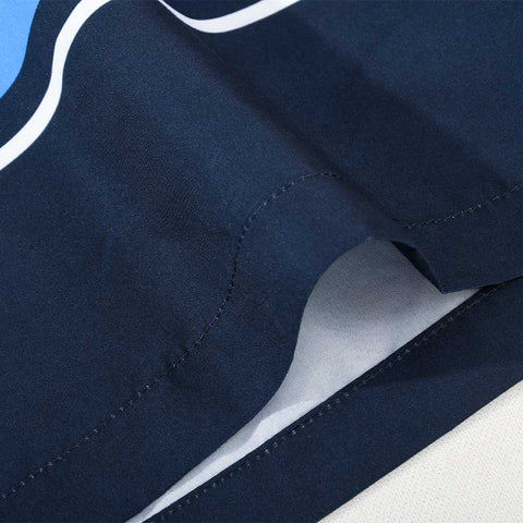 Boys Navy/Blue Swim Pants