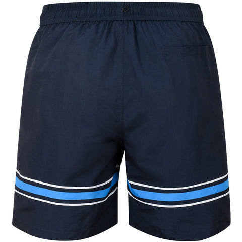 Boys Navy/Blue Swim Pants