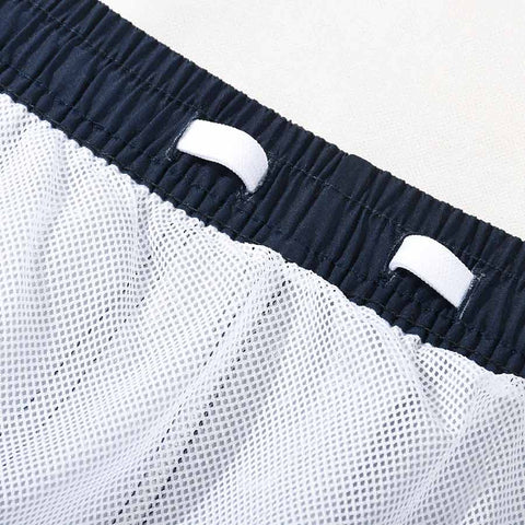 Boys Navy/Blue Swim Pants