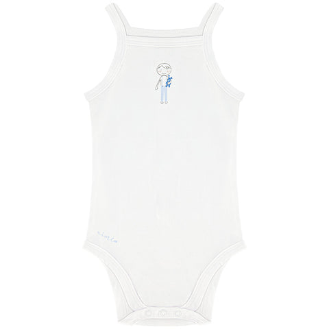 Baby Boy Aime Camisole Undershirts - 3 Pk.