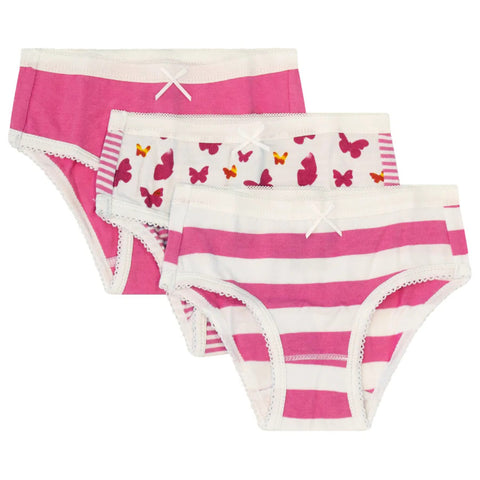 Girls Hanes Panties - 9 Pk. – Drive Goods.com