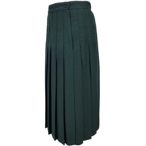 Uniform Skirt Green