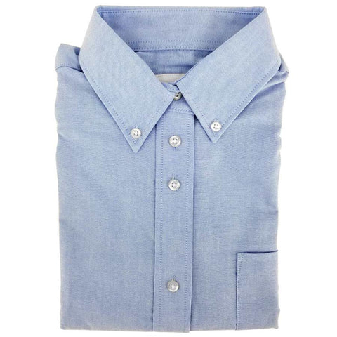 Uniform Shirt Light Blue