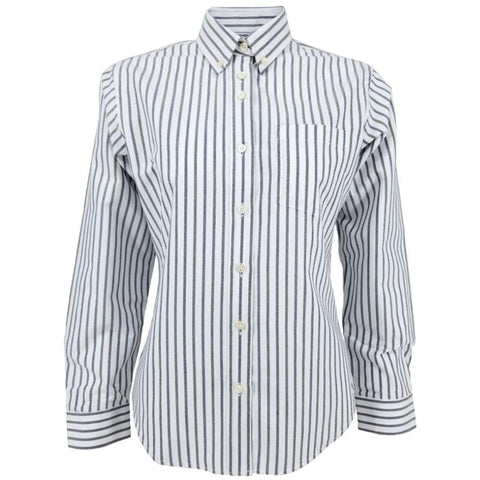 Uniform Shirt Multi Stripe