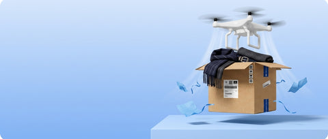 Free Shipping. Same Day Delivery