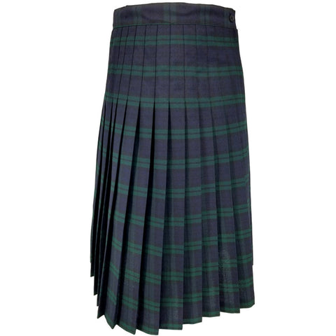 Uniform Skirt Plaid #79