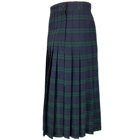 Uniform Skirt Plaid #79