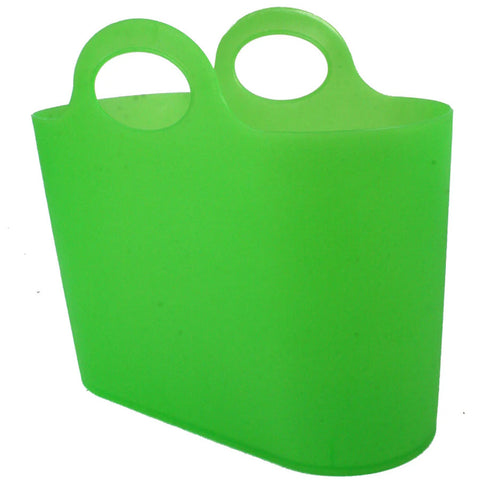 Green Shower Bag