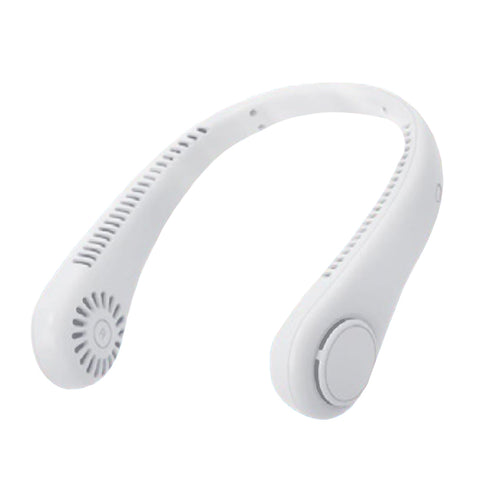 Rechargeable Neck Fan