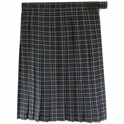 Uniform Skirt Plaid WYB