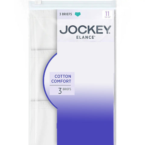 Ladies Jockey Panties - 3 Pk.