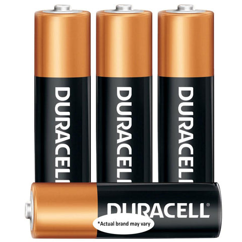 Aa Batteries - 4 Pk. Household