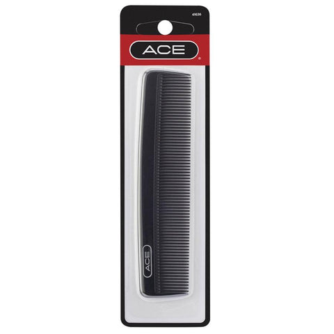 Mens Ace Hair Comb Household
