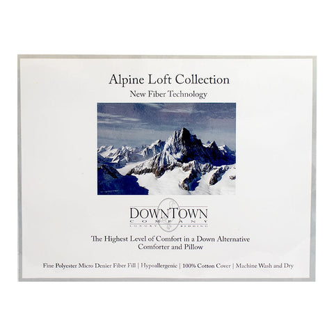 DownTown Alpine Down Alternative Comforter