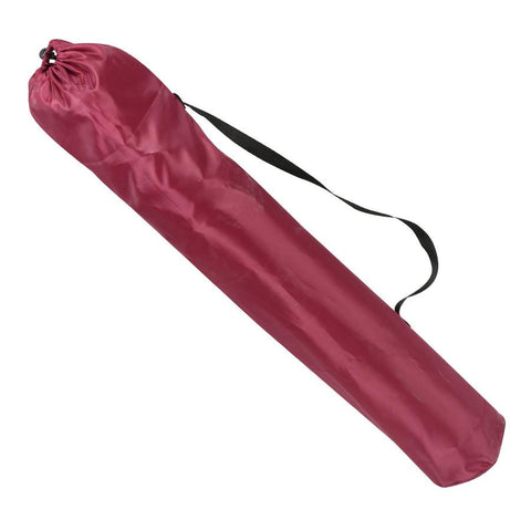 Maroon Camp Chair