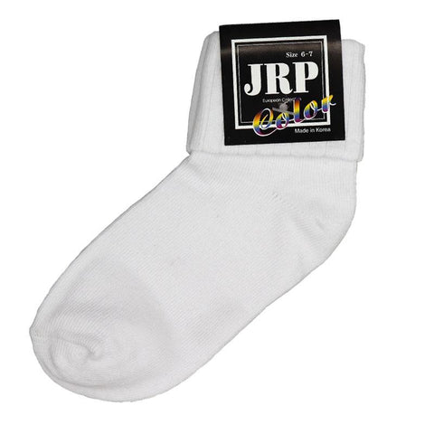 Kids Jrp Capri Socks White / 0-4 Boys