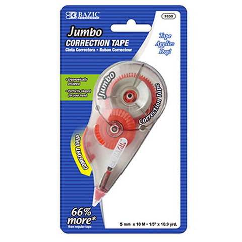 Correction Tape Erasing Assortment