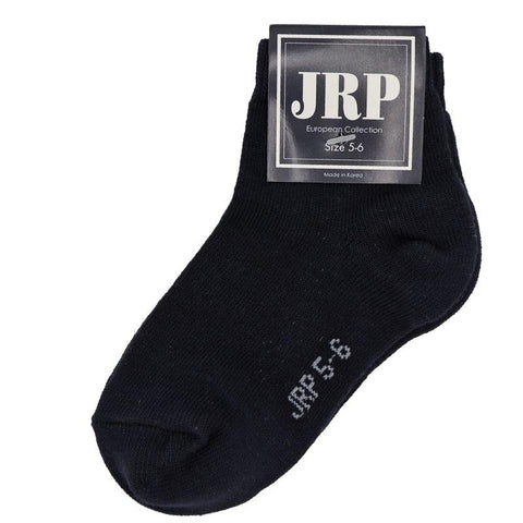 Kids Jrp Crew Socks Black / 0-4 Boys