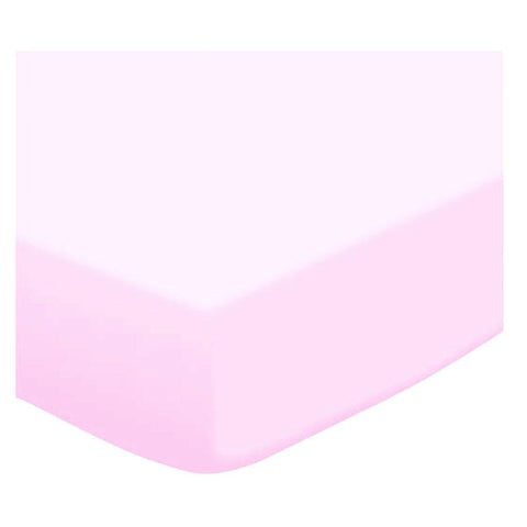 Cradle Sheet Pink Crib Sheets