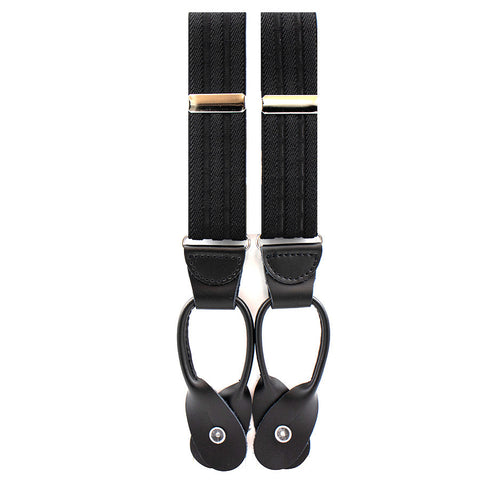 Mens Valentini Suspenders with Buttons #1