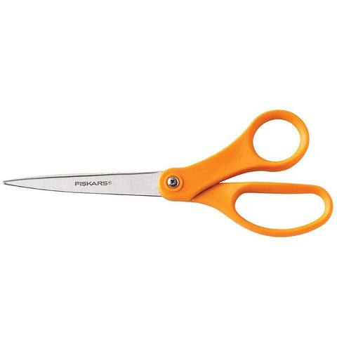 Fiskars 8 Fabric Scissors Sewing
