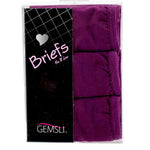 Ladies Gemsli Panties - 3 Pk.