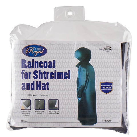 HaMeil Hooded Rain Coat (Discontinued)
