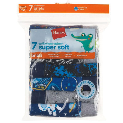 Boys Toddler Fruit of the Loom Printed Briefs – Drive Goods.com