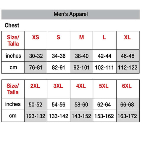 Mens Hanes V-Neck Undershirts - 6 Pk.