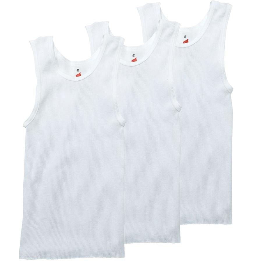 Hanes sleeveless outlet undershirts