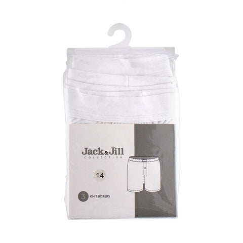 Boys Jack & Jill Knit Boxers Shorts - 3 pk. – Drive Goods.com