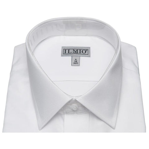 Mens Ilmio Silver Label Slim Shirt (Not Chassidish)