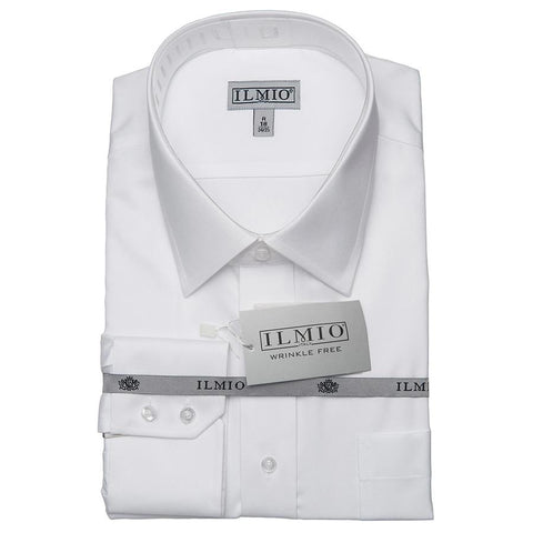 Mens Ilmio Silver Label Shirt (Not Chassidish)