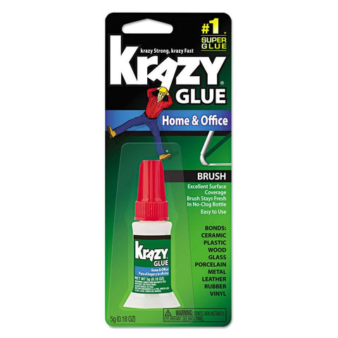 Krazy Glue Brush Household