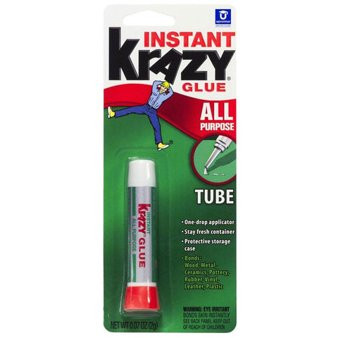 Krazy Glue Tip Household