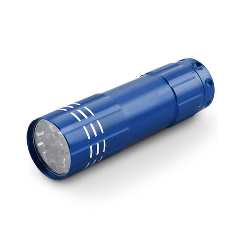 Flashlight 9 Led (- Color May Vary) Summer Items