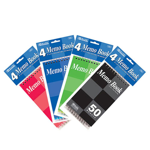 Memo Pad Cards/notes/pads