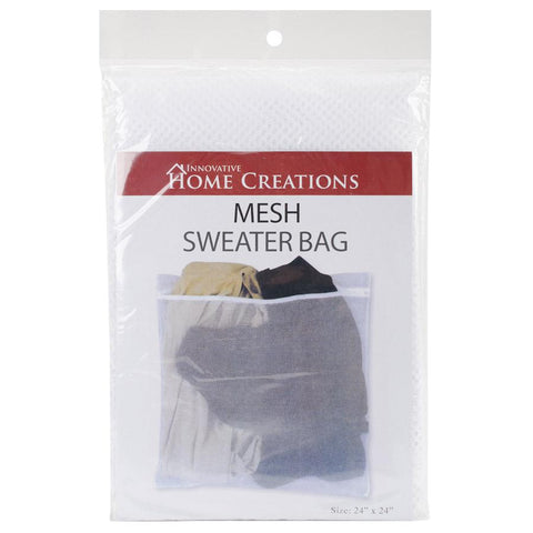Household Essentials Sweater Wash Bag