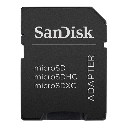 Sandisk Micro Sd Cards - Includes Adapter Summer Items
