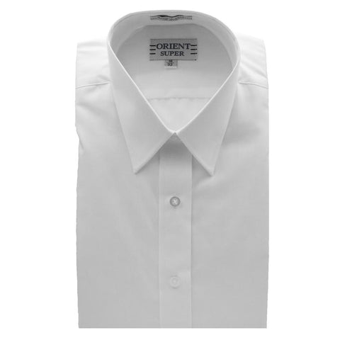 Mens Orient Super Rebbish Shirt - No Cuff Shirts