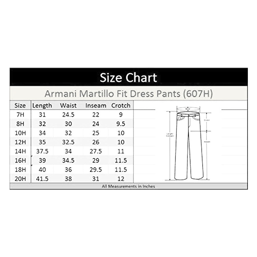 Update 139+ husky pants size chart super hot - stylex.vn