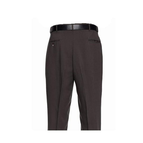Smart trousers with seam detail