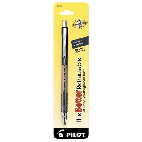 Pilot Pen Black Pens