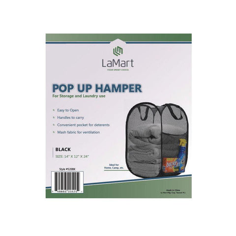 Popup Mesh Hamper Summer Items