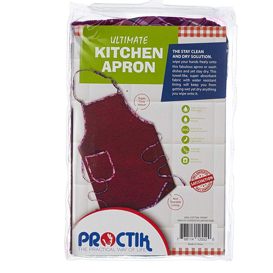 Ladies Proctik Kitchen Apron – Drive Goods.com