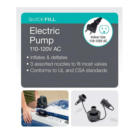 Electric Pool Pump Summer Items