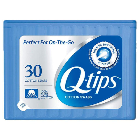 Q-Tips 30 Pk. Summer Items