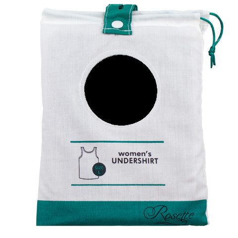 Ladies Rosette Long Sleeve Undershirts – Drive Goods.com