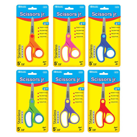 5 Scissors