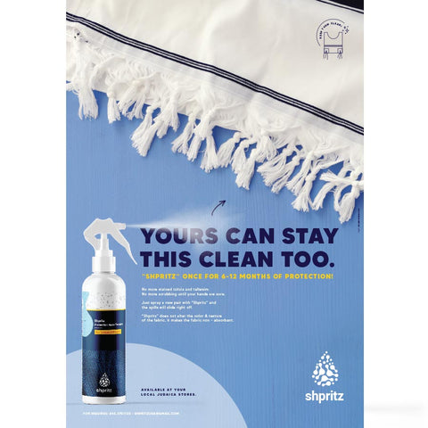 Tzitzis Shpritz Spray